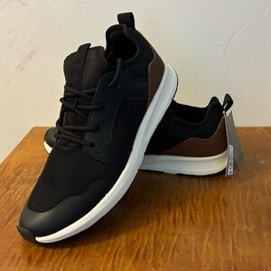 Men's Hybrid Casual Dress Sneakers, Size 9